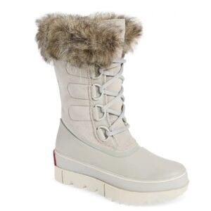 SOREL Joan Of Arctic Next Faux Fur Waterproof Snow Boot
